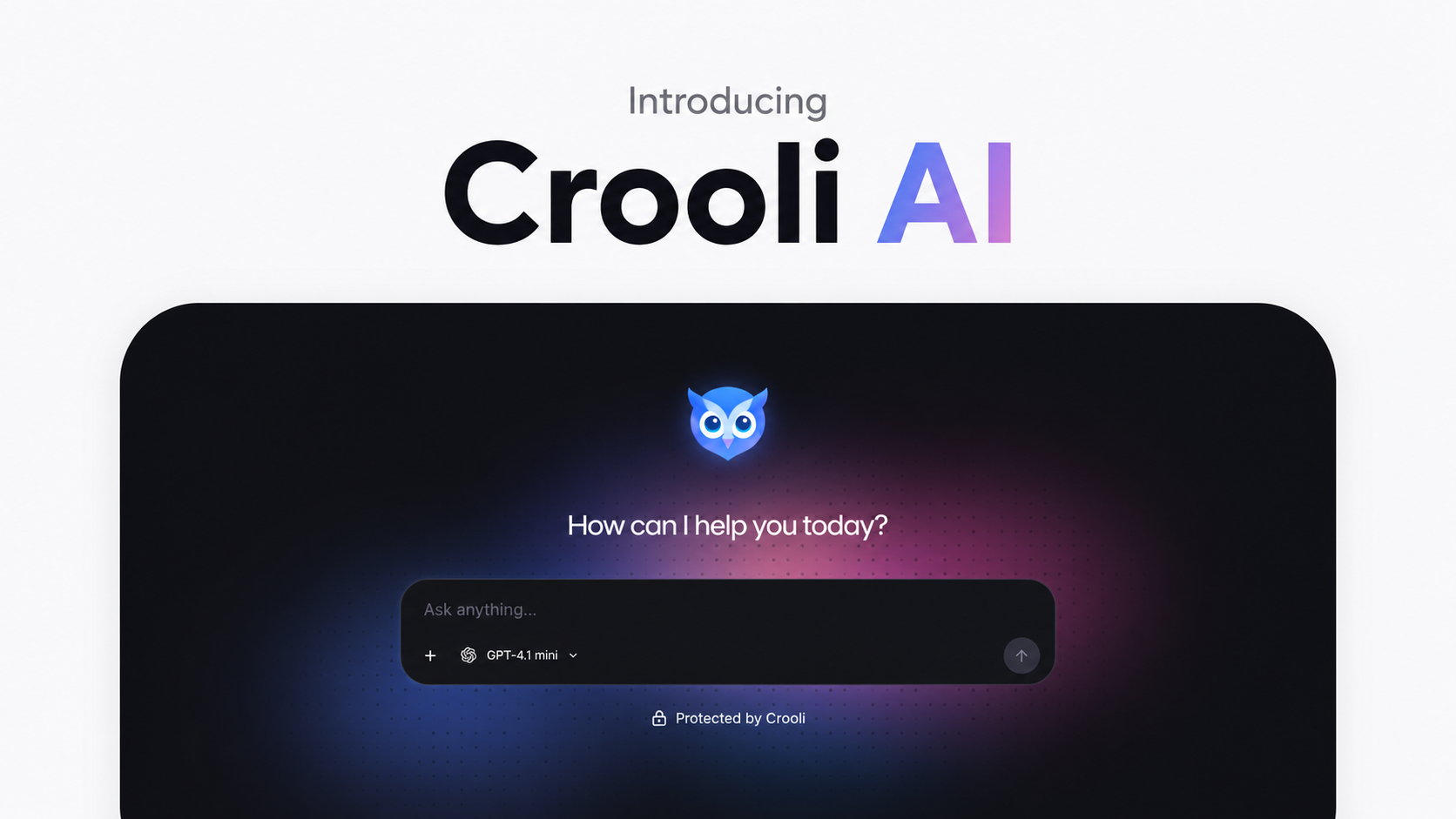 Introducing Crooli AI: One Workspace, Every Model, Your Data editorial cover
