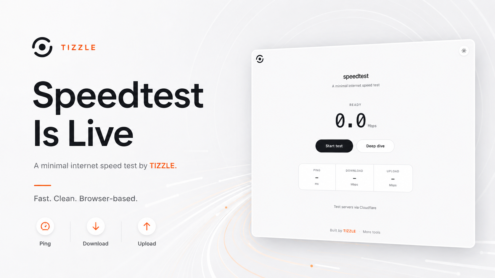 Speedtest by Crooli Is Live editorial cover